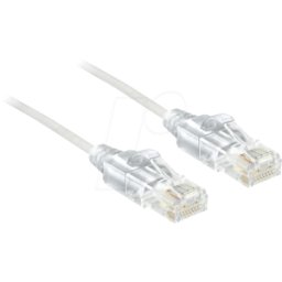 DELOCK 83781 - Cable RJ45 Cat.6 UTP slim 1 m