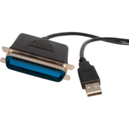STARTECH.COM ST ICUSB128410 - Cable adaptador USB A a Centronics de 36 pines, 3 m.