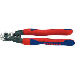 KNIPEX KN 95 62 190 - Cortador de cable de alambre, 190 mm