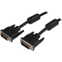 STARTECH.COM ST DVIDSMM1M - Cable monitor DVI-D Single Link 1 m.