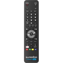 SUPERIOR ELECTRONICS SUPER FREEDOM 2B - Freedom USB-Type-C 2IN1 - mando a distancia universal
