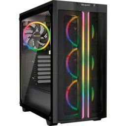 BEQUIET BQT BGW43 - be quiet! Pure Base 500 FX Black