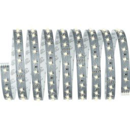 PAULMANN PLM 70828 - Tira de LED, MaxLED, 14 W, 1375 lm, blanco frío, 2500 mm,