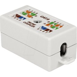 DELOCK 86167 - Conector de cable de red Cat.6 UTP LSA toolfree