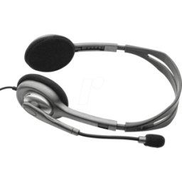 LOGITECH H110 - Microauricular, conector jack, estéreo, H110