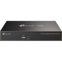 TP-LINK TPLINK VNVR1016H - Vídeo de red, 16 canales