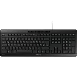 CHERRY JK-8500DE-2 - Teclado, USB, negro, DE