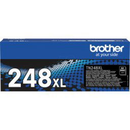 TONER TN248XLBK - Tóner, Brother, negro, TN-248XL, original