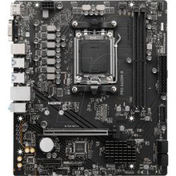 MSI 7E28-017R - MSI PRO A620M-B (AM5)