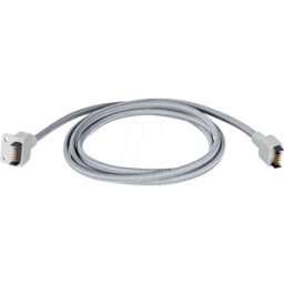 PAULMANN PLM 98191 - Cable de suministro de Linion, 1,75 m, gris