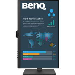 BENQ BL2790QT - Monitor de 69 cm, WQHD, USB-C, micrófono, altavoz, Pivote