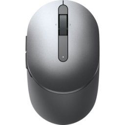 DELL MS5120W-GR - Ratón (ratón), radio, gris
