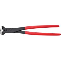 KNIPEX KN 68 01 280 - Alicates de corte frontal, 280 mm