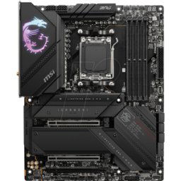 MSI 7D70-001R - MSI MPG X670E CARBON WIFI (AM5)