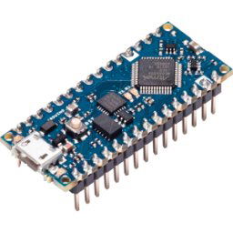 ARD NANO EVE H - Arduino Nano Every, ATMega4809, con cabecera