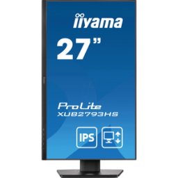IIYAMA IIY XUB2793HSB7 - monitor de 69cm, 1080p, altavoz, pivote