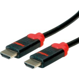 ROLINE 11045941 - Cable HDMI de ultra alta velocidad con Ethernet, 1,5 m..