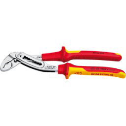 KNIPEX KN 88 06 250 - Tenaza VDE para bomba de agua, Alligator®, 250 mm