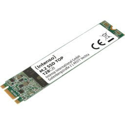 INTENSO 3832430 - Intenso SSD de alto rendimiento de 128 GB M.2 SATA