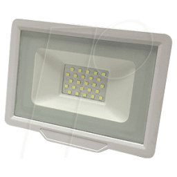 OPTONICA OPT 5909 - Foco LED, 50 W, 4000 lm, 6000 K, blanco