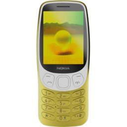 NOKIA 3210 GO - Teléfono móvil, 4G, Dual SIM, gold