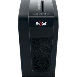 REXEL 2020127EU - Trituradora, Secure X10-SL, P-4, 10 hojas
