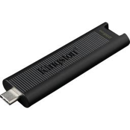 KINGSTON DTMAX/256GB - Memoria USB, USB 3.2, 256 GB, DataTraveller Max, USB-C.