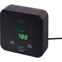 BRENNENSTUHL BRE 1291500 - Medidor de CO2