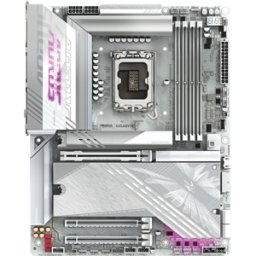 GA Z890 64989 - GIGABYTE Z890 A ELITE X ICE (1851)