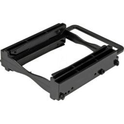 STARTECH.COM ST BRACKET225PT - Marco de montaje de 3,5'' para 2x 2,5'' SSD/HDD
