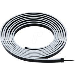 PAULMANN PLM 79557 - Manguera LED EntertaLED, 5 m, 12 W, RGB+
