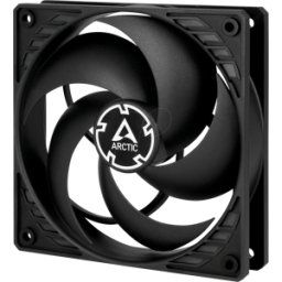 ARCTIC P12 PWM - Ventilador de carcasa Arctic P12 PWM Black, 120 mm