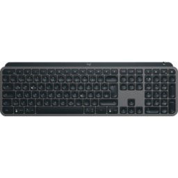 LOGITECH MXKS SW - Teclado inalámbrico, logística Bolt/Bluetooth, MX