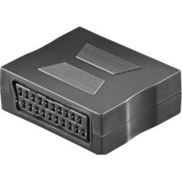 FREI AVK 118-2000 - Cable de audio, conector jack de 3,5 mm a 2 RCA, 20 m