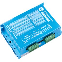 ACT MOTOR ACT DM860 - Controlador de motor paso a paso para NEMA 34, 24 - 80 V.