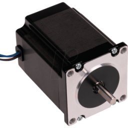 JOY-IT NEMA23-05 - MOTOR PASO A PASO, NEMA 23, 1,8 °, 1,0 A, 6,5 V.