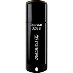 TRANSCEND TS32GJF350 - Memoria USB, USB 2.0, 32 GB, JetFlash 350