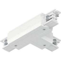 PAULMANN PLM 91378 - Conector ProRail3, pieza en T, 167,5x101mm, máx. 3.680 W,