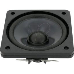 VISATON VIS 2274 - Altavoz de banda ancha SL 70 NDV, 8 W, 4 ohmios