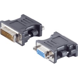 SHIVERPEAKS SHVP BS77416-2 - Adaptador DVI, conector DVI-D a conector VGA