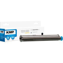 KMP PRINTTECHNIK AG KMP 71000,0022 - Rodillo de transferencia, para Philips, negro, 140 página