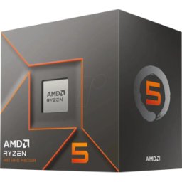 AMD R5-8400F - AMD AM5 Ryzen 5 8400F, 6x 4.20 GHz, en caja