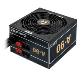 CFT GDP-750C - Chieftec serie a-90 GDP-750C, 750W.