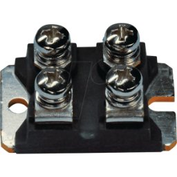 IXYS DSEI 2X101-12A - Diodo rectificador, 1200 V, 91 A, SOT-227 B.