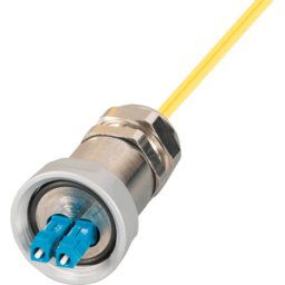EFB-ELEKTRONIK IP67KVLCDOS2-2,0 - Unión roscada para cables, conector M25, LC-D.
