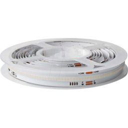 NEDIS N WIFILSC20CWT - Tiras LED SmartLife COB, WiFi, blanco cálido/frío,