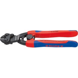 KNIPEX KN 71 12 200 - Cortapernos compacto, CoBolt®, 200 mm,