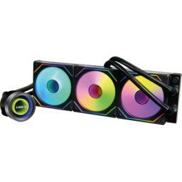 LIAN GA2T36INB - Lian Li GALAHAD II 360 Trinity SL-INF, AIO, ARGB, negro