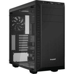 BEQUIET BQT BGW21 - be quiet! Pure Base 600 Window black