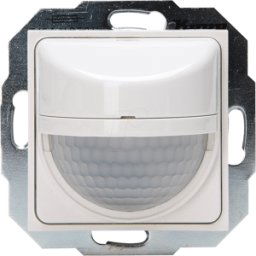 KOPP EL 07 840629058 - Detector de movimiento, IR 180° UP 3 alambres blanco puro